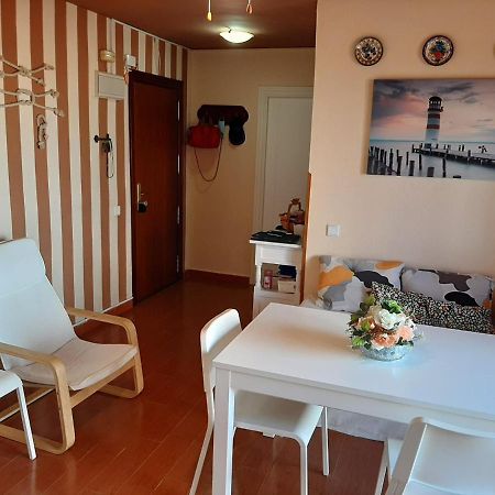 Apartamento Las Brisas Apartment Cadiz Bagian luar foto