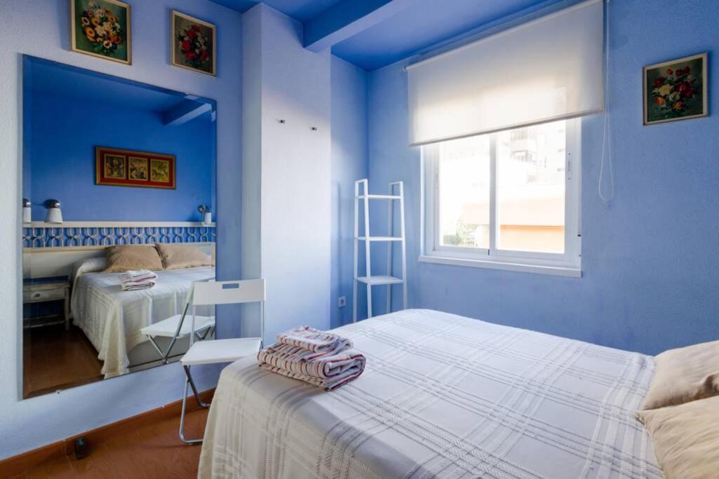 Apartamento Las Brisas Apartment Cadiz Bagian luar foto