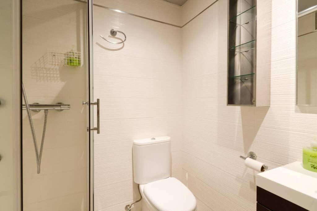 Apartamento Las Brisas Apartment Cadiz Bagian luar foto