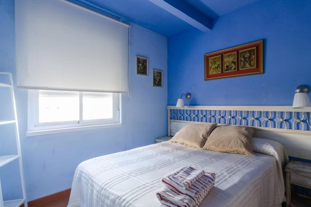 Apartamento Las Brisas Apartment Cadiz Bagian luar foto
