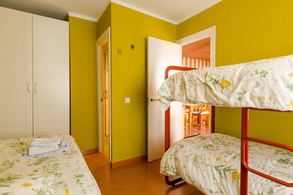 Apartamento Las Brisas Apartment Cadiz Bagian luar foto