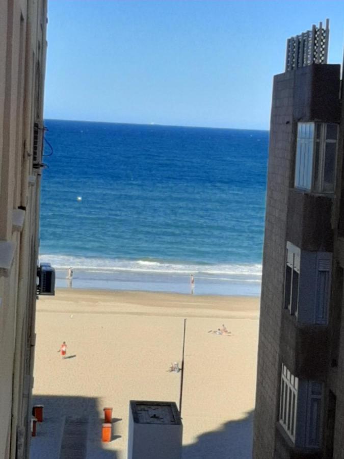 Apartamento Las Brisas Apartment Cadiz Bagian luar foto